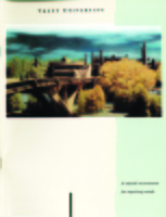 Trent University Viewbook ca.1992