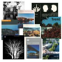 Trent University Viewbooks