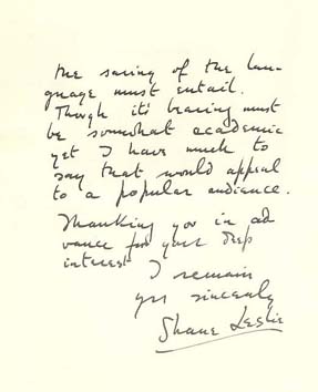 Letter 4 (Page 2 of 2)