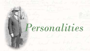 DeLury at the University of Toronto