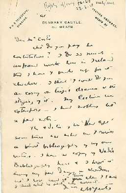 letter 1 (page 1 of 1)