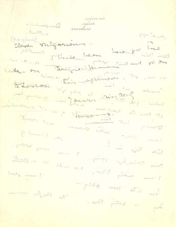 Letter 11 (page 2 of 2)