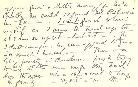 Letter 12 (page 4 of 6)