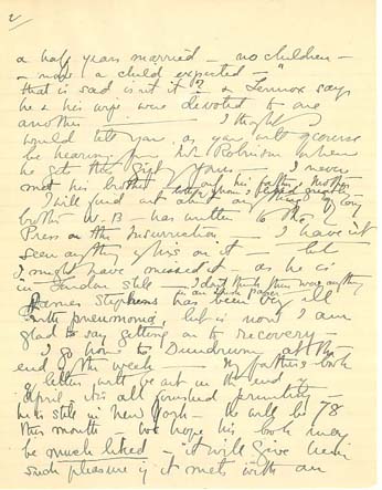 Letter 13 (page 2 of 3)