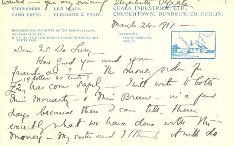 Letter 14 (page 1 of 2)