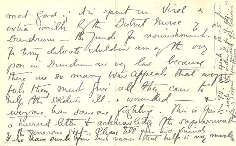 Letter 14 (page 2 of 2)