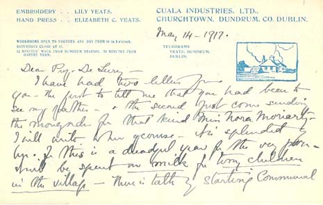 Letter 15 (page 1 of 8)