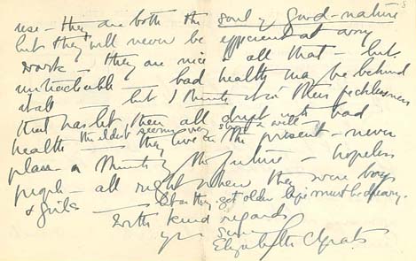 Letter 15 (page 8 of 8)