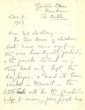 Letter 21 (page 1 of 8)