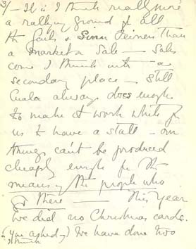 Letter 21 (page 5 of 8)