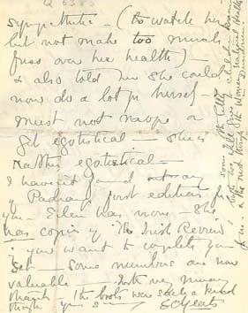 Letter 21 (page 8 of 8)