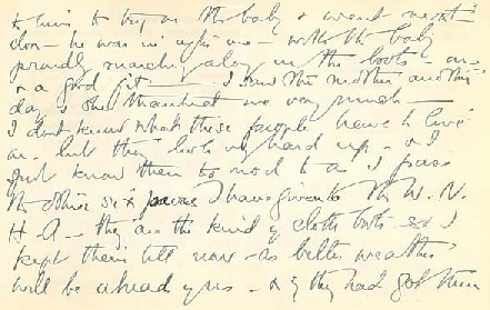 Letter 23 (page 4 of 6)