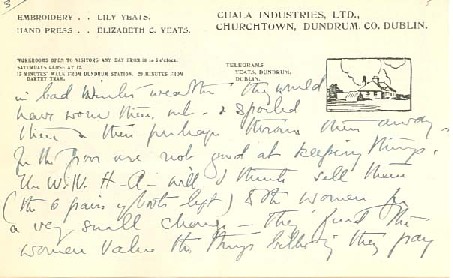 Letter 23 (page 5 of 6)