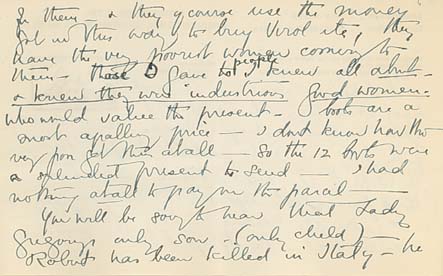 Letter 23 (page 6 of 6)