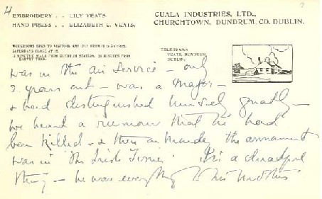 Letter 23 (page 7 of 8)