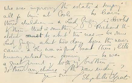 Letter 23 (page 8 of 8)