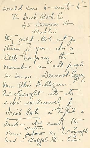 Letter 25 (page 2 of 4)