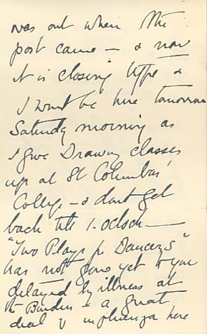 Letter 26 (page 2 of 4)