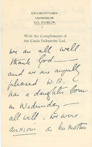 Letter 26 (page 3 of 4)