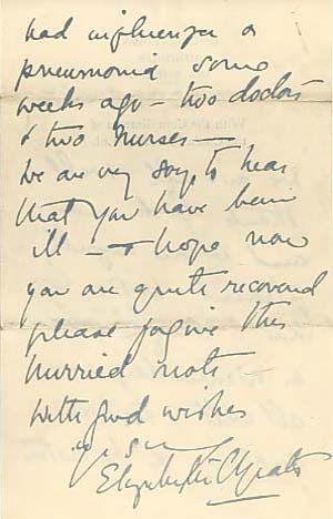 Letter 26 (page 4 of 4)