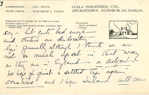 Letter 27 (page 5 of 6)