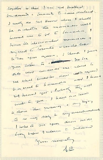 Letter 28 (page 2 of 2)