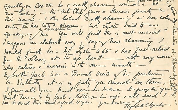 Letter 30 (page 6 of 6)