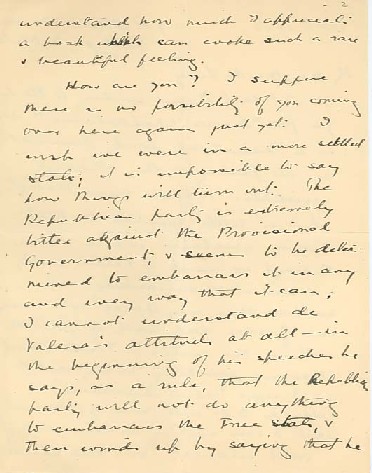 Letter 31 (page 2 of 4)