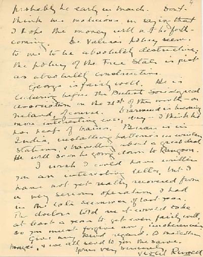 Letter 31 (page 4 of 4)