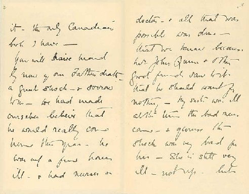 Letter 32 (page 2 of 2)