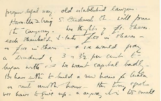 Letter 33-2 (page 2 of 4)