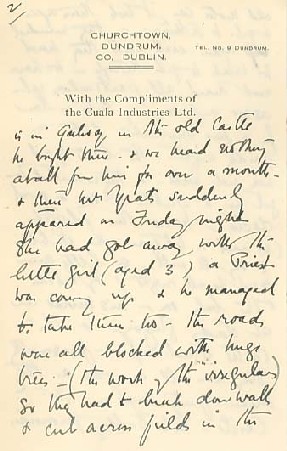 Letter 33 (page 3 of 6)