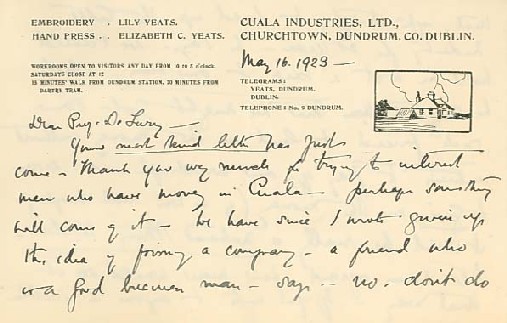 Letter 34 (page 1 of 4)