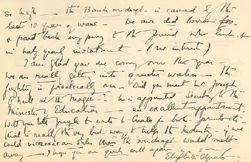 Letter 34 (page 4 of 4)