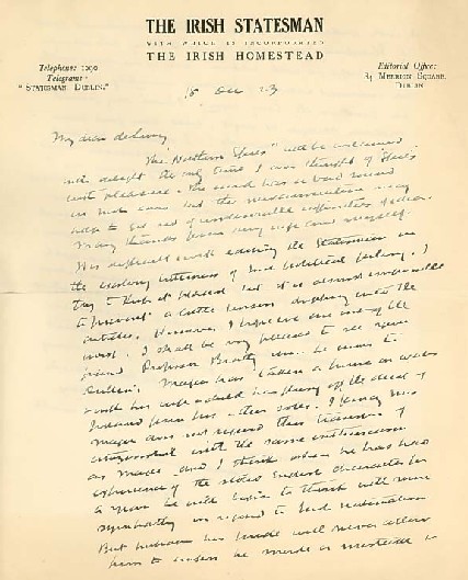 Letter 37 (page 1 of 2)