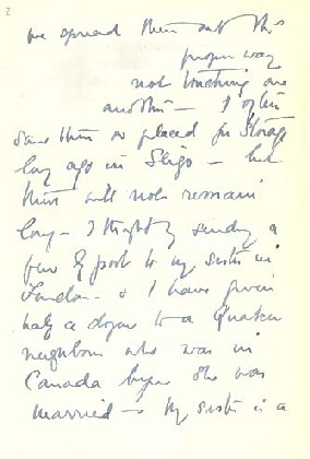 Letter 38 (page 2 of 8)