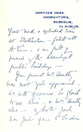 Letter 38 (page 5 of 8)