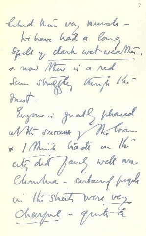 Letter 38 (page 7 of 8)