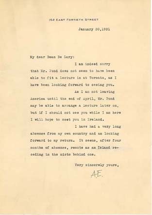 Letter 42 (page 1 of 1)