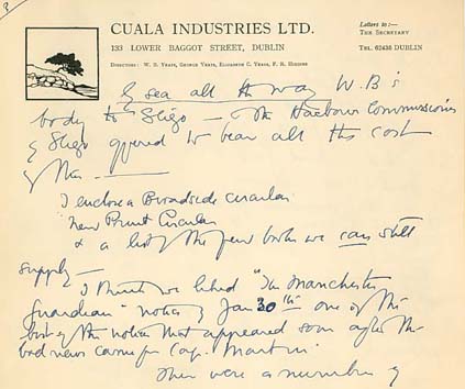 Letter 47 (page 5 of 6)