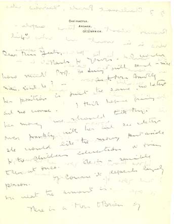 Letter 7 (page 1 of 2)