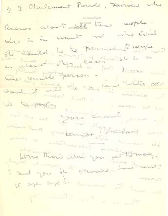 Letter 7 (page 2 of 2)