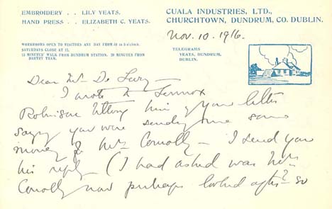 Letter 8 (page 1 of 2)