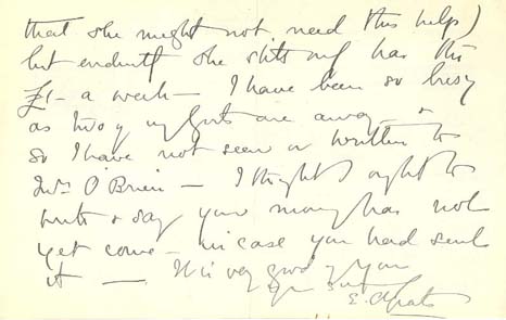 Letter 8 (page 2 of 2)