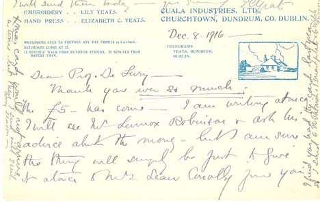 letter 9 (page 1 of 2)