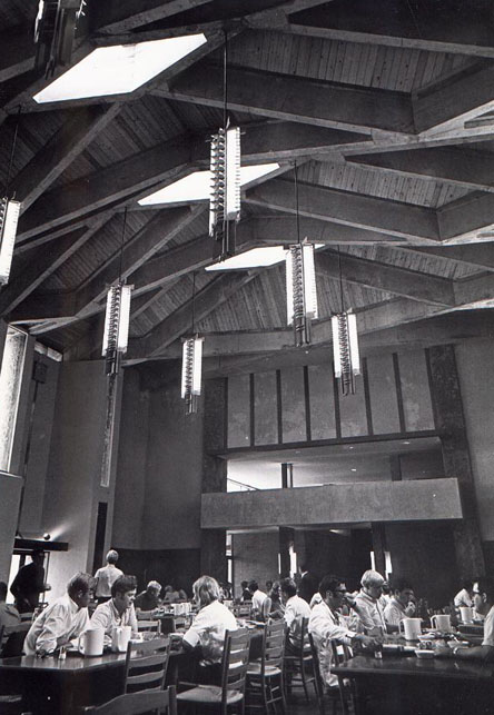 Champlain Great Hall