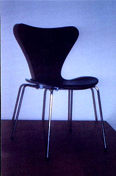"Series 7" chair