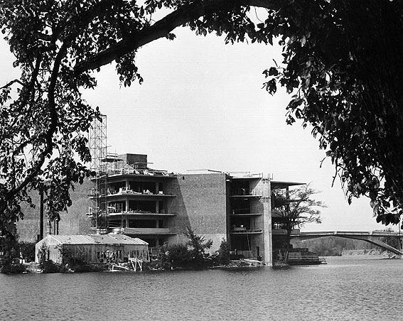 Library construction