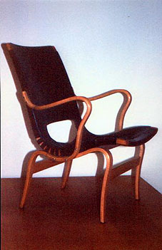Mathsson chair