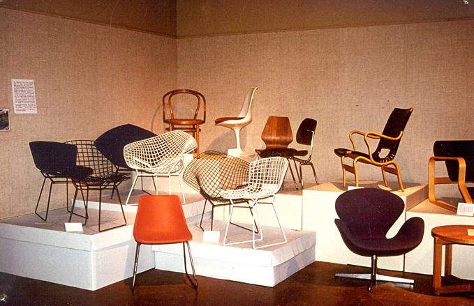 Chair display